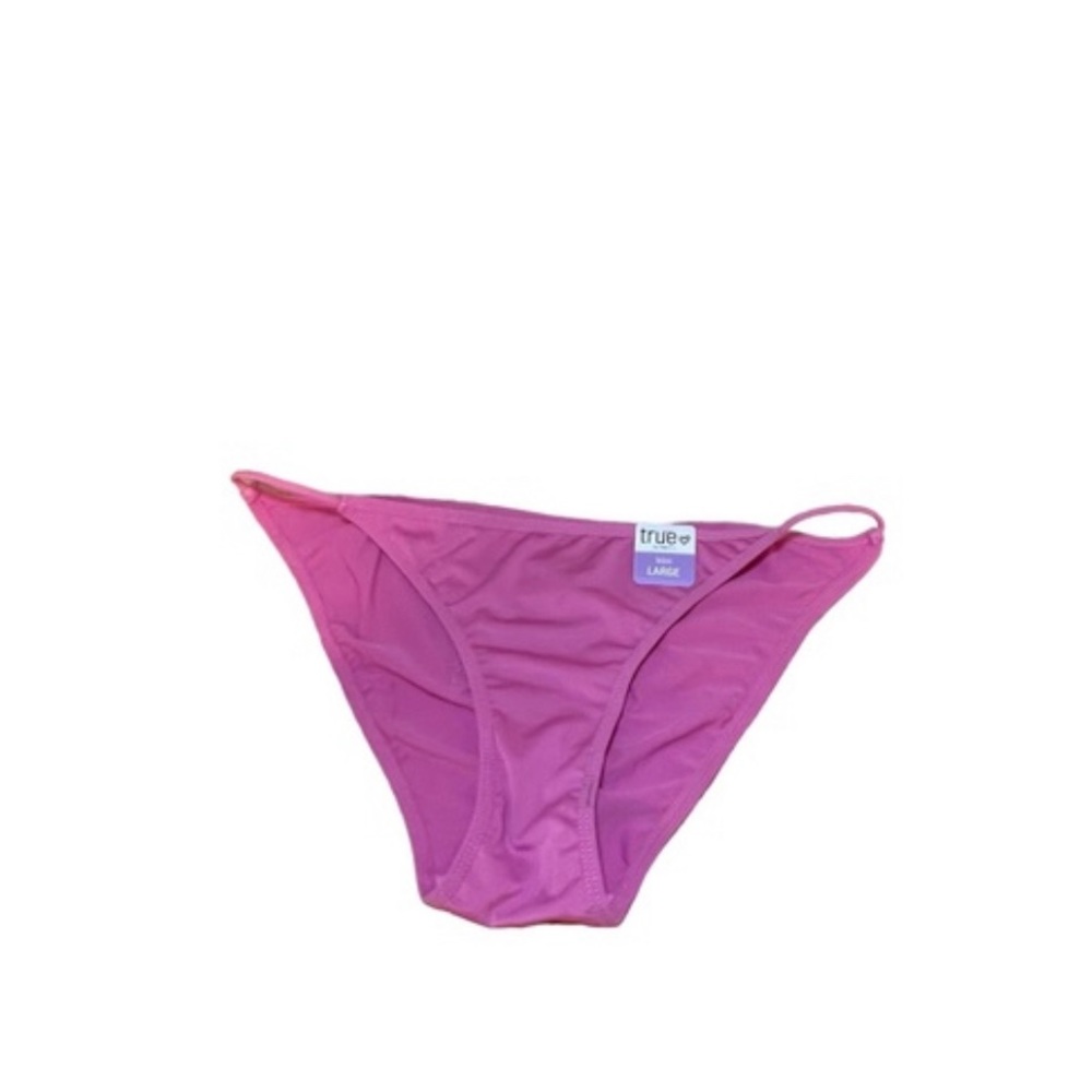 True Rue Pink Butterfly Panties (L) - Picture 3 of 3